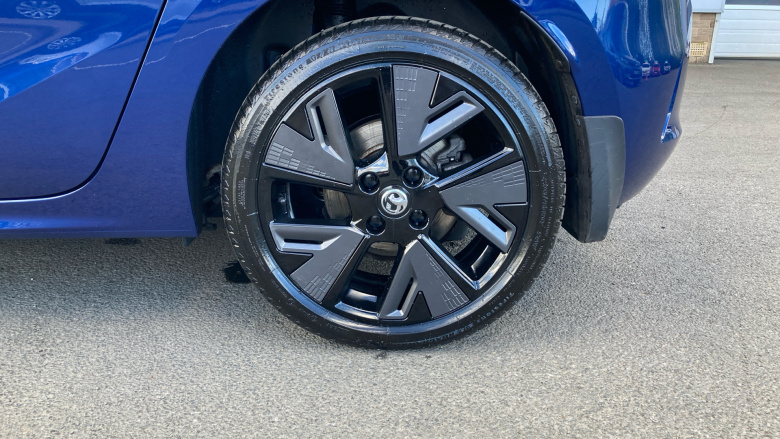 Vauxhall Corsa 100kW Elite Nav Premium 50kWh 5dr Auto [7.4kWCh] Electric Hatchback